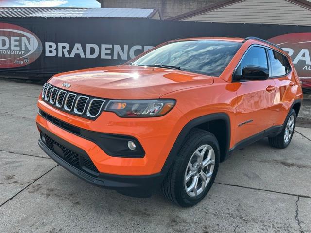 2026 Jeep Compass COMPASS LATITUDE ALTITUDE 4X4 2026 Jeep Compass COMPASS LATITUDE ALTITUDE 4X4