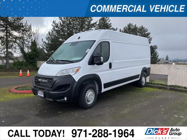 2026 RAM Ram ProMaster RAM PROMASTER 2500 TRADESMAN CARGO VAN HIGH ROOF 159 WB