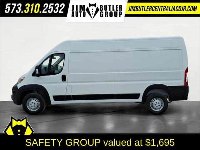 2026 RAM Ram ProMaster RAM PROMASTER 2500 TRADESMAN CARGO VAN HIGH ROOF 159 WB 2026 RAM Ram ProMaster RAM PROMASTER 2500 TRADESMAN CARGO VAN HIGH ROOF 159 WB
