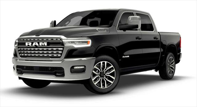 2026 RAM Ram 1500 RAM 1500 LIMITED LONGHORN CREW CAB 4X4 57 BOX