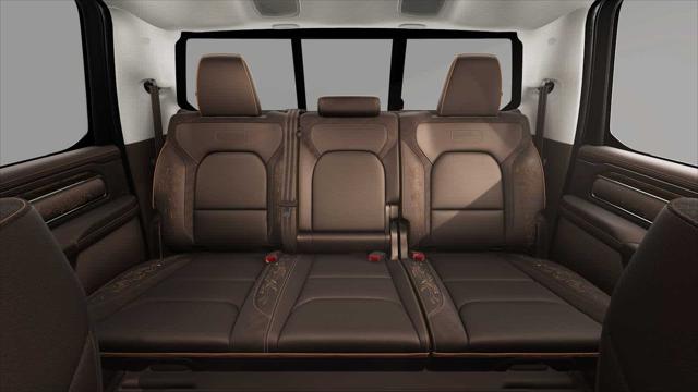 2026 RAM Ram 1500 RAM 1500 LIMITED LONGHORN CREW CAB 4X4 57 BOX