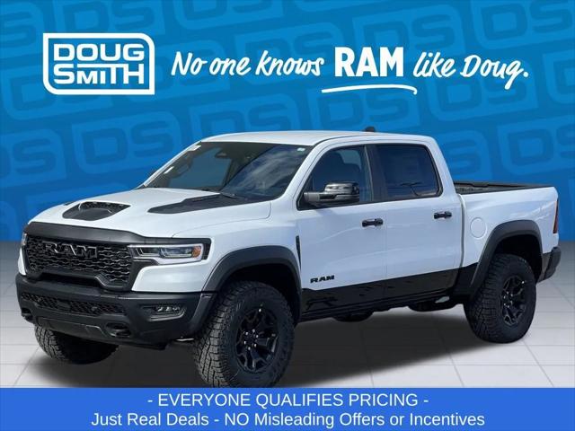 2026 RAM Ram 1500 RAM 1500 RHO CREW CAB 4X4 57 BOX 2026 RAM Ram 1500 RAM 1500 RHO CREW CAB 4X4 57 BOX