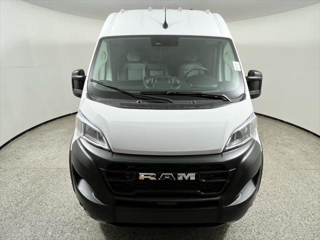 2026 RAM ProMaster 2500 RAM PROMASTER 2500 TRADESMAN CARGO VAN HIGH ROOF 159 WB