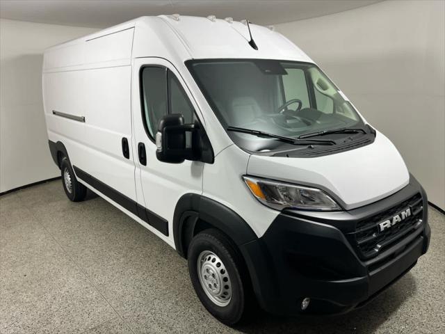 2026 RAM ProMaster 2500 RAM PROMASTER 2500 TRADESMAN CARGO VAN HIGH ROOF 159 WB