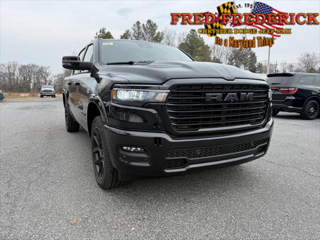 2026 RAM Ram 1500 RAM 1500 LARAMIE CREW CAB 4X4 57 BOX