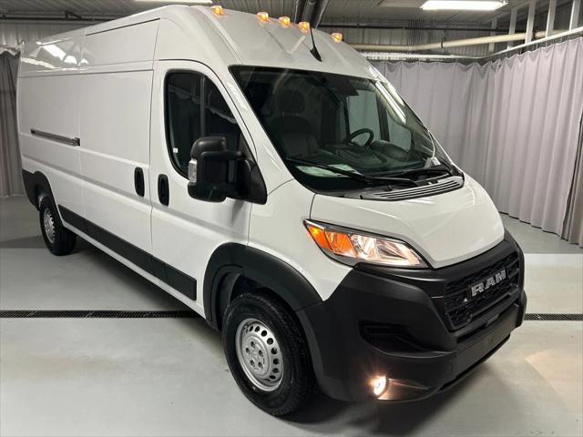2026 RAM Ram ProMaster RAM PROMASTER 2500 TRADESMAN CARGO VAN HIGH ROOF 159 WB