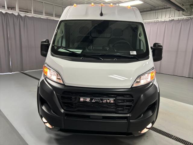 2026 RAM Ram ProMaster RAM PROMASTER 2500 TRADESMAN CARGO VAN HIGH ROOF 159 WB
