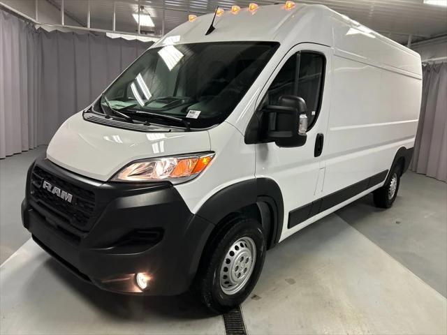 2026 RAM Ram ProMaster RAM PROMASTER 2500 TRADESMAN CARGO VAN HIGH ROOF 159 WB