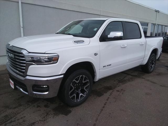 2026 RAM Ram 1500 RAM 1500 LARAMIE CREW CAB 4X4 57 BOX