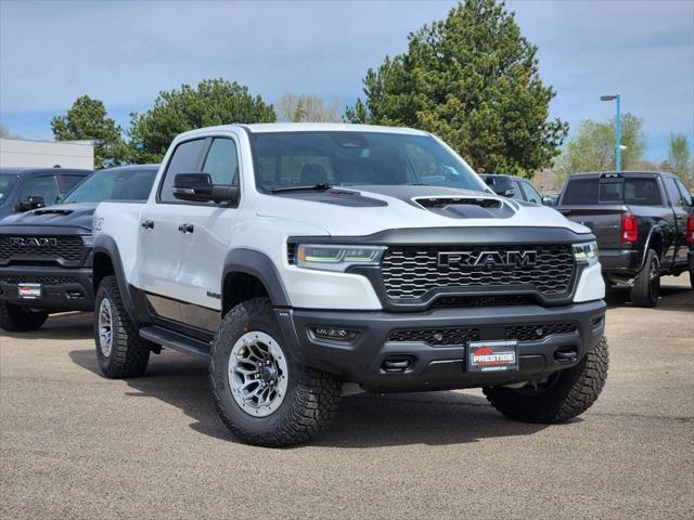 2026 RAM Ram 1500 RAM 1500 RHO CREW CAB 4X4 57 BOX