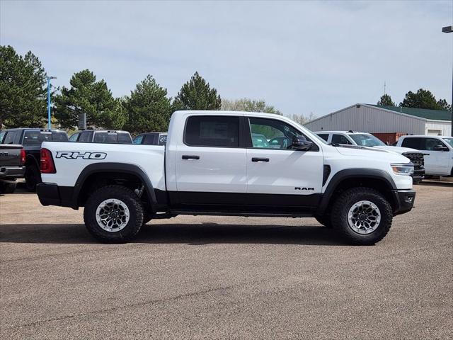 2026 RAM Ram 1500 RAM 1500 RHO CREW CAB 4X4 57 BOX