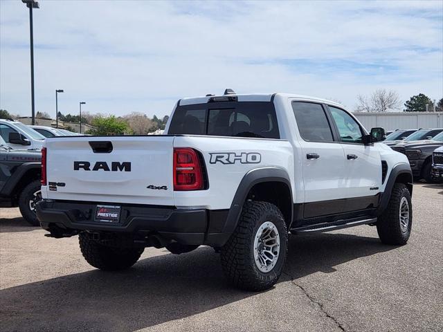 2026 RAM Ram 1500 RAM 1500 RHO CREW CAB 4X4 57 BOX