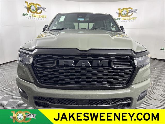 2026 RAM Ram 1500 RAM 1500 BIG HORN CREW CAB 4X4 57 BOX 2026 RAM Ram 1500 RAM 1500 BIG HORN CREW CAB 4X4 57 BOX