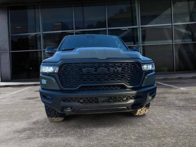 2026 RAM Ram 1500 RAM 1500 REBEL CREW CAB 4X4 57 BOX