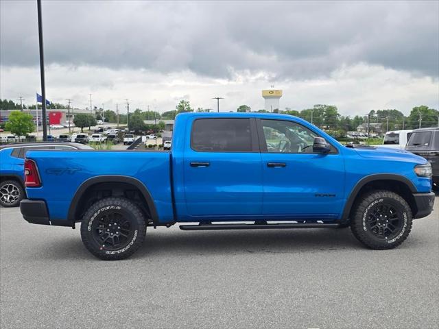 2026 RAM Ram 1500 RAM 1500 REBEL CREW CAB 4X4 57 BOX