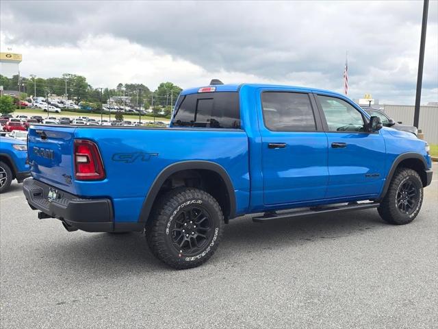 2026 RAM Ram 1500 RAM 1500 REBEL CREW CAB 4X4 57 BOX