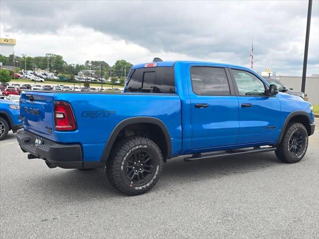2026 RAM Ram 1500 RAM 1500 REBEL CREW CAB 4X4 57 BOX