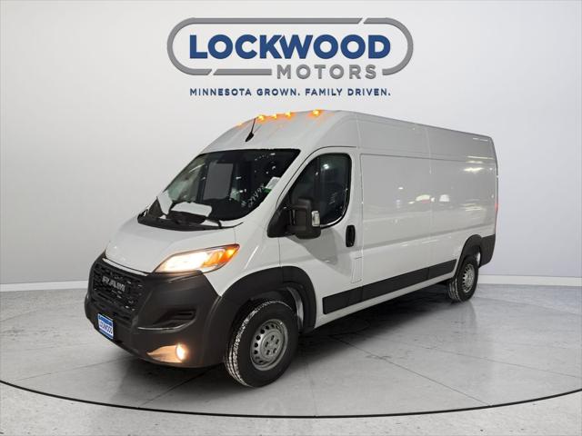 2026 RAM Ram ProMaster RAM PROMASTER 2500 TRADESMAN CARGO VAN HIGH ROOF 159 WB
