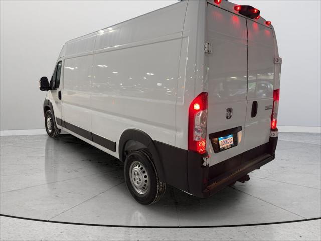2026 RAM ProMaster 2500 RAM PROMASTER 2500 TRADESMAN CARGO VAN HIGH ROOF 159 WB