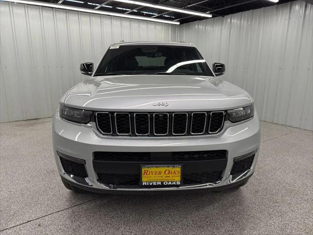 2025 Jeep Grand Cherokee GRAND CHEROKEE L LIMITED 4X2