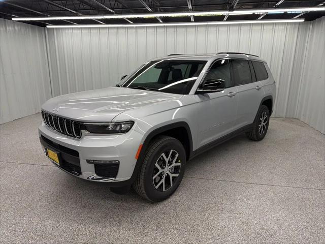 2025 Jeep Grand Cherokee GRAND CHEROKEE L LIMITED 4X2
