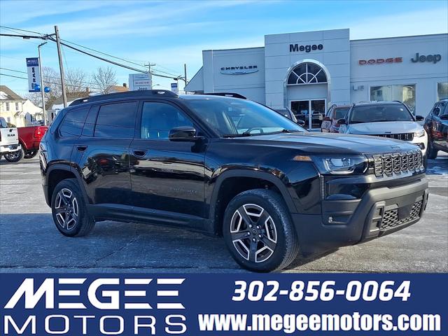 2026 Jeep Cherokee CHEROKEE LIMITED 4X4