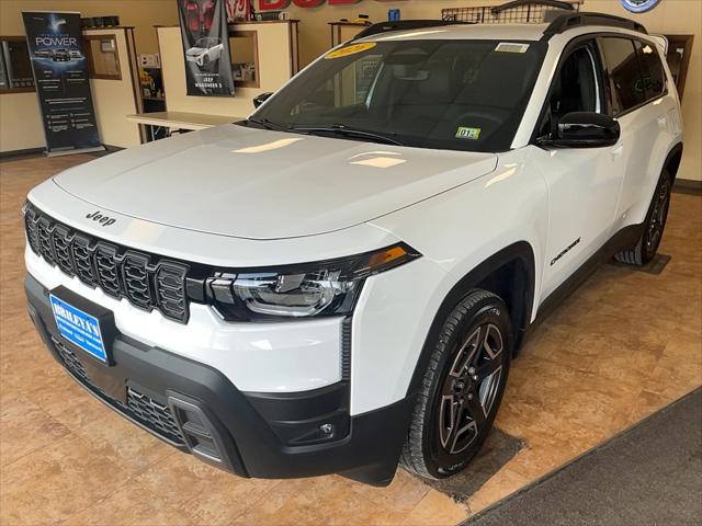 2026 Jeep Cherokee CHEROKEE LIMITED 4X4 2026 Jeep Cherokee CHEROKEE LIMITED 4X4