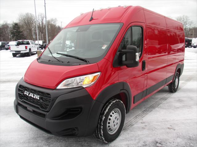 2026 RAM Ram ProMaster RAM PROMASTER 2500 TRADESMAN CARGO VAN HIGH ROOF 159 WB 2026 RAM Ram ProMaster RAM PROMASTER 2500 TRADESMAN CARGO VAN HIGH ROOF 159 WB