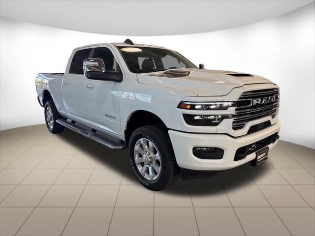 2025 RAM Ram 2500 RAM 2500 LARAMIE CREW CAB 4X4 64 BOX 2025 RAM Ram 2500 RAM 2500 LARAMIE CREW CAB 4X4 64 BOX