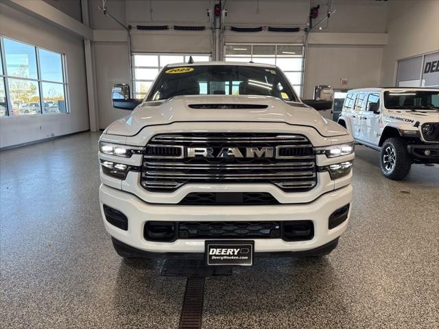 2025 RAM Ram 2500 RAM 2500 LARAMIE CREW CAB 4X4 64 BOX 2025 RAM Ram 2500 RAM 2500 LARAMIE CREW CAB 4X4 64 BOX