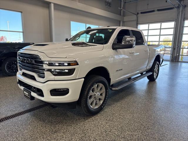 2025 RAM Ram 2500 RAM 2500 LARAMIE CREW CAB 4X4 64 BOX 2025 RAM Ram 2500 RAM 2500 LARAMIE CREW CAB 4X4 64 BOX