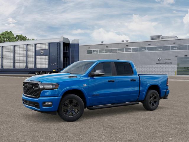 2026 RAM Ram 1500 RAM 1500 BIG HORN CREW CAB 4X4 57 BOX