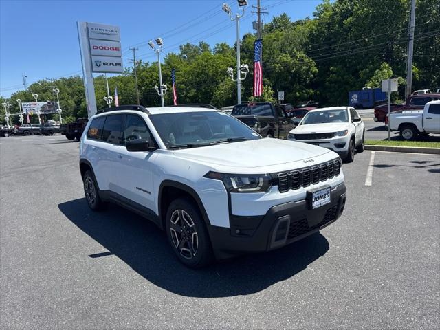 2026 Jeep Cherokee Limited 4x4