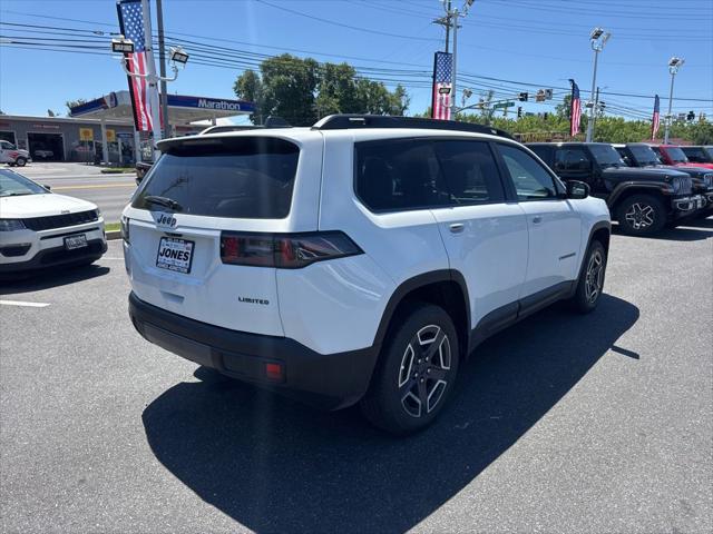 2026 Jeep Cherokee Limited 4x4