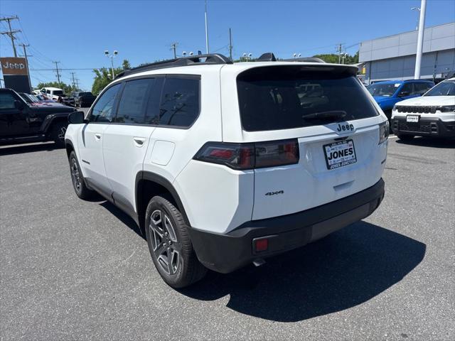 2026 Jeep Cherokee Limited 4x4