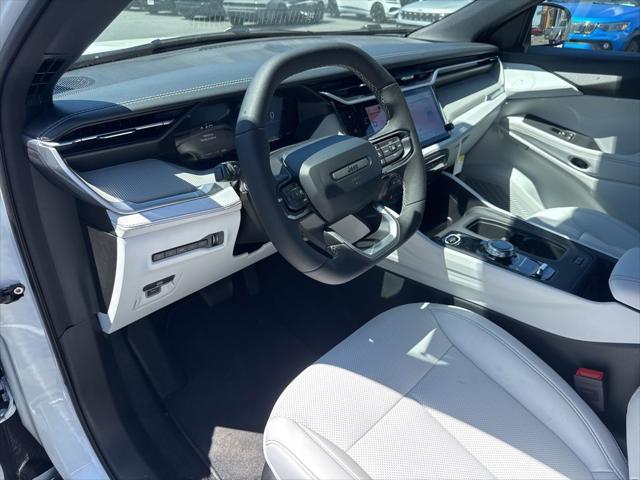 2026 Jeep Cherokee Limited 4x4