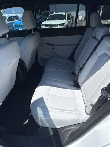 2026 Jeep Cherokee Limited 4x4
