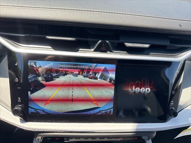 2026 Jeep Cherokee Limited 4x4