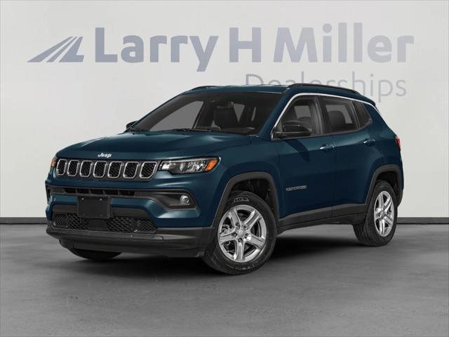 2026 Jeep Compass COMPASS LATITUDE ALTITUDE 4X4 2026 Jeep Compass COMPASS LATITUDE ALTITUDE 4X4