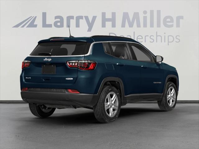 2026 Jeep Compass COMPASS LATITUDE ALTITUDE 4X4 2026 Jeep Compass COMPASS LATITUDE ALTITUDE 4X4