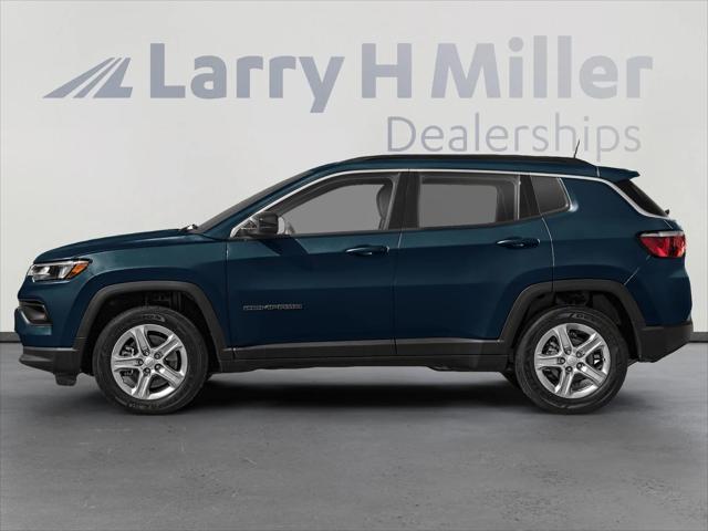 2026 Jeep Compass COMPASS LATITUDE ALTITUDE 4X4 2026 Jeep Compass COMPASS LATITUDE ALTITUDE 4X4