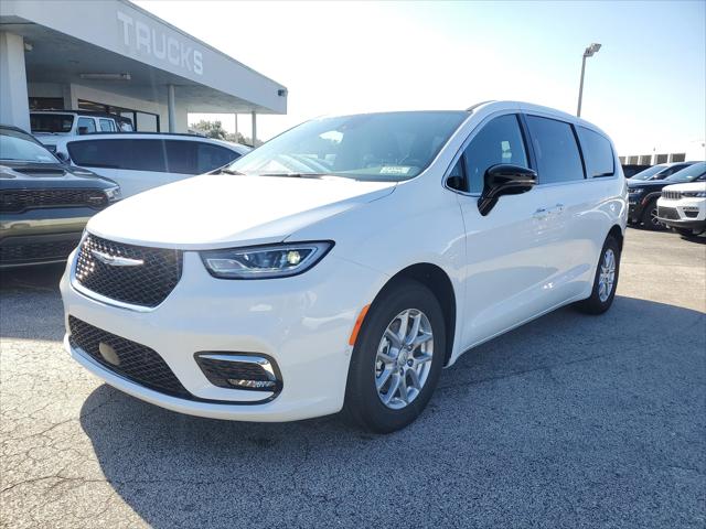 2026 Chrysler Pacifica PACIFICA SELECT 2026 Chrysler Pacifica PACIFICA SELECT