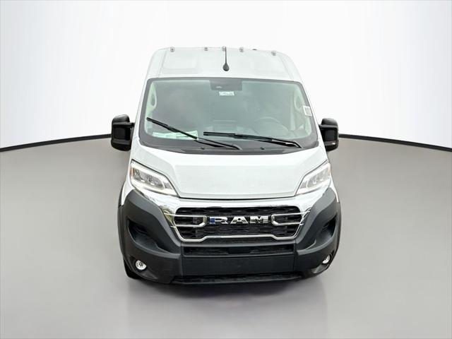 2026 RAM ProMaster 2500 RAM PROMASTER 2500 SLT CARGO VAN HIGH ROOF 136 WB