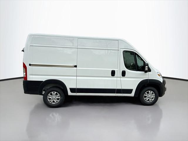 2026 RAM ProMaster 2500 RAM PROMASTER 2500 SLT CARGO VAN HIGH ROOF 136 WB