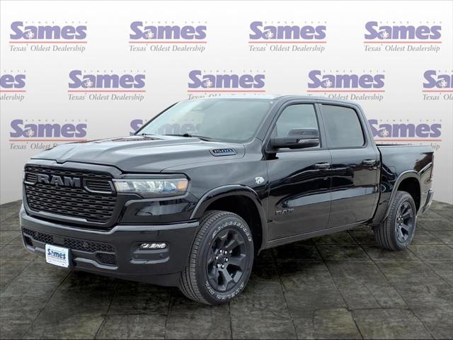 2026 RAM Ram 1500 RAM 1500 LONE STAR CREW CAB 4X4 57 BOX