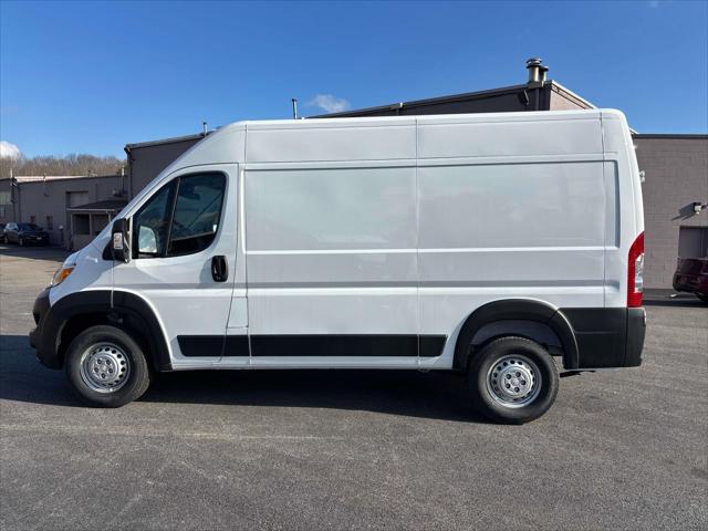 2026 RAM Ram ProMaster RAM PROMASTER 2500 TRADESMAN CARGO VAN HIGH ROOF 136 WB