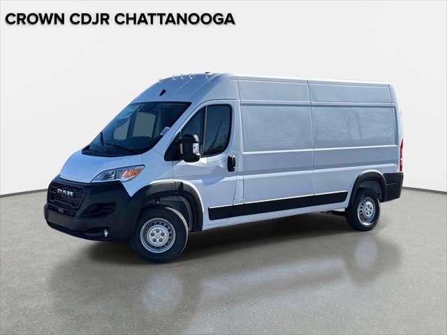 2026 RAM Ram ProMaster RAM PROMASTER 3500 TRADESMAN CARGO VAN HIGH ROOF 159 WB
