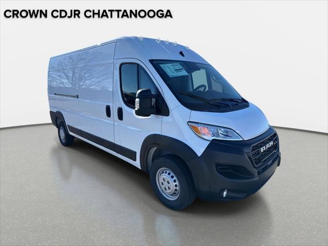 2026 RAM Ram ProMaster RAM PROMASTER 3500 TRADESMAN CARGO VAN HIGH ROOF 159 WB