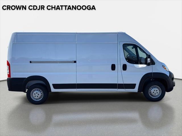 2026 RAM Ram ProMaster RAM PROMASTER 3500 TRADESMAN CARGO VAN HIGH ROOF 159 WB