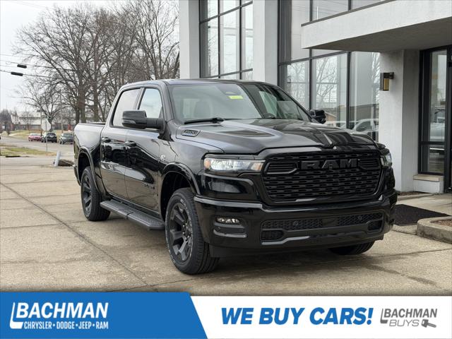 2026 RAM Ram 1500 RAM 1500 BIG HORN CREW CAB 4X4 57 BOX 2026 RAM Ram 1500 RAM 1500 BIG HORN CREW CAB 4X4 57 BOX